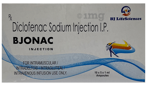 Bjonac Injection image Bjonac Injection image