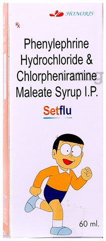 Setflu Syrup