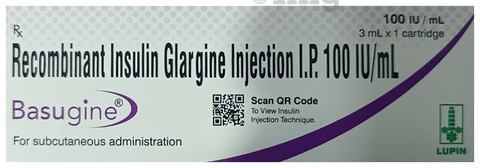 Basugine Injection