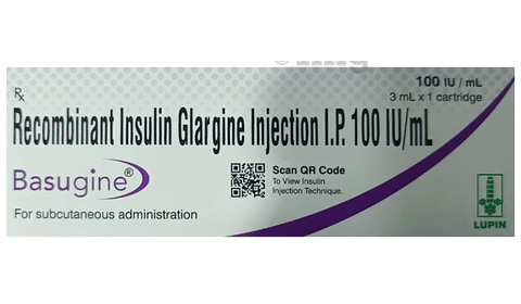 Basugine Solution for Injection image Basugine Solution for Injection image