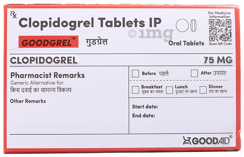 Goodgrel Tablet image