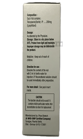 L-Nin 200mg Injection image