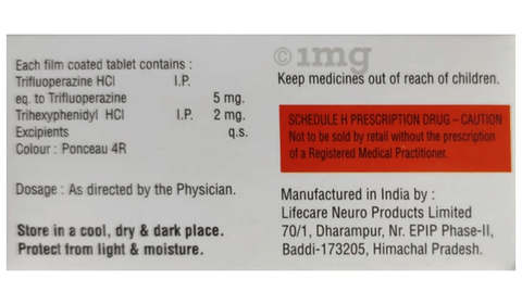 Tremtane Plus Tablet image