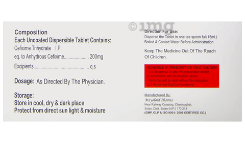 Nabitax-O Tablet DT image Nabitax-O Tablet DT image