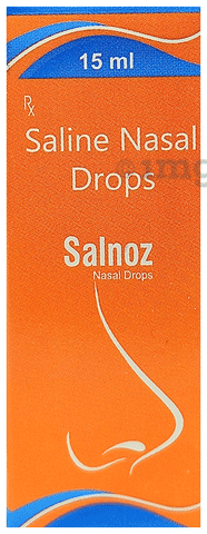 Salnoz Nasal Drops