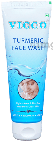 Vicco discount face wash