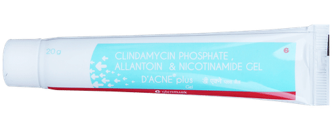 D Acne Plus Gel image D Acne Plus Gel image