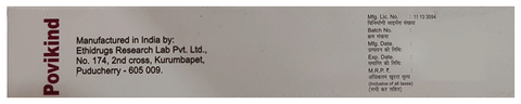 Povikind Ointment