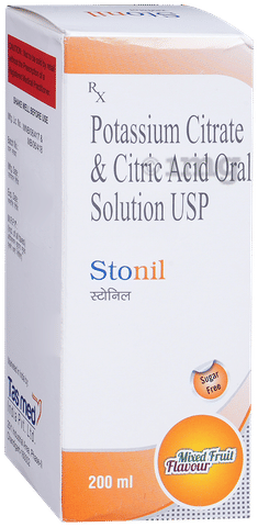 Stonil Oral Solution image