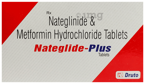 Nateglide-Plus Tablet
