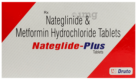 Nateglide-Plus Tablet 1