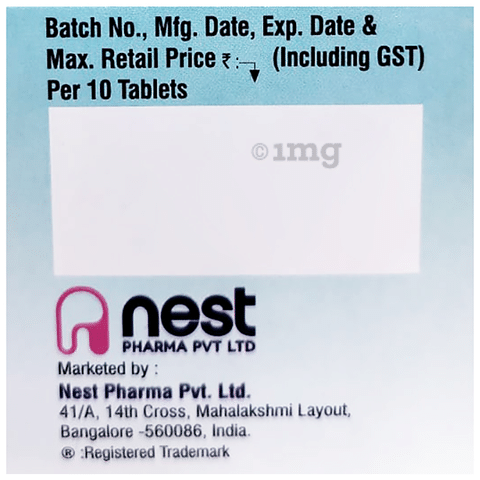 Nestpod 200 Tablet DT