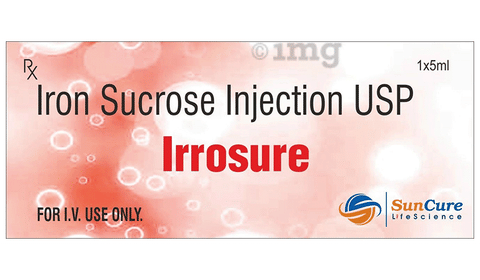 Irrosure Injection image Irrosure Injection image