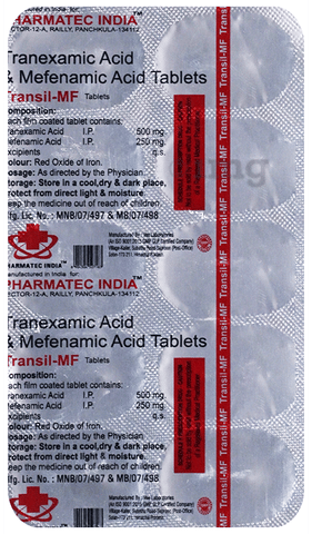 Transil-MF Tablet image