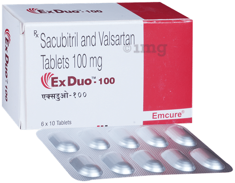 EX Duo 100 Tablet