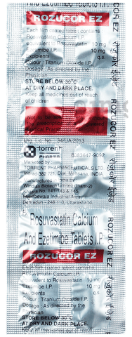 Rozucor EZ Tablet image