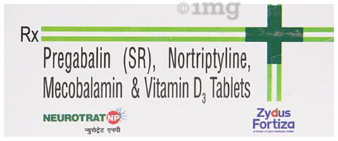 Neurotrat NP Tablet