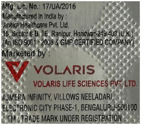 Rosuvo 10mg Tablet image