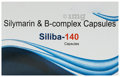Siliba 140 Capsule 1