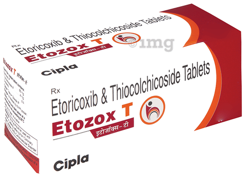 Etozox T Tablet image
