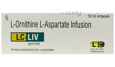 LC-Liv Infusion image