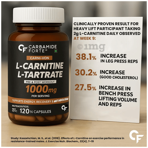 l carnitine l tartrate for sperm L-Carnitine Supplements