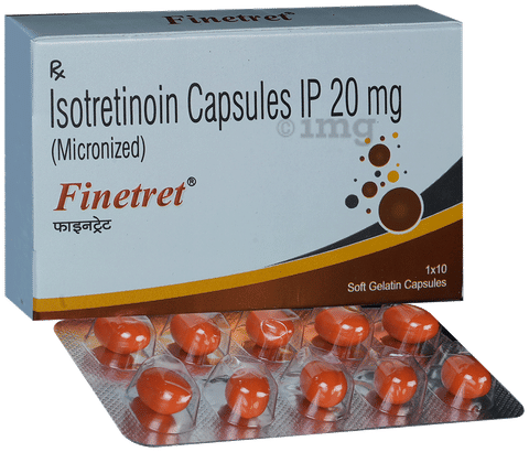 Finetret Soft Gelatin Capsule
