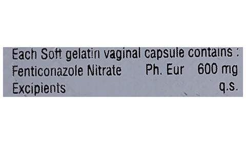 VulvoSafe Vaginal Capsule image VulvoSafe Vaginal Capsule image