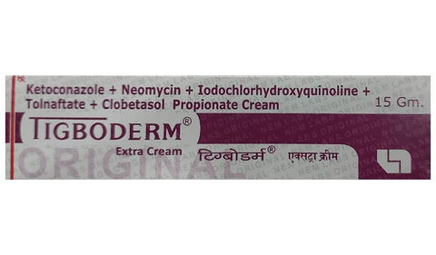 Tigboderm Extra Cream image Tigboderm Extra Cream image
