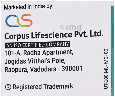 Xtrapod-CV 100 Dry Syrup image Xtrapod-CV 100 Dry Syrup image
