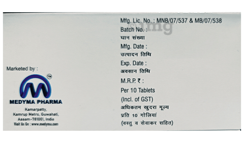 Medy-NT Tablet image