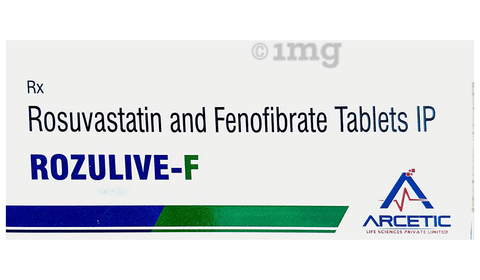 Rozulive-F Tablet image