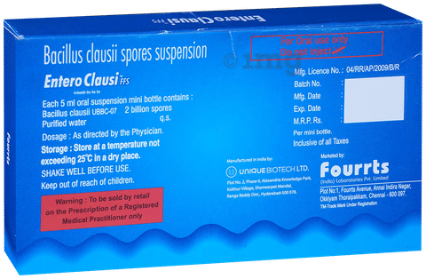 Enteroclausi FFS Suspension image