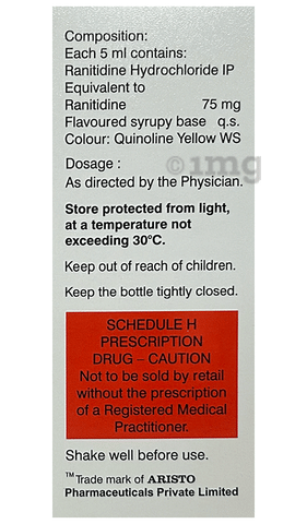 Rantop Syrup Mango image