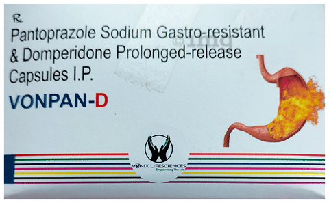 Vonpan-D Capsule PR image