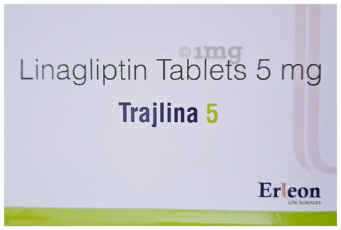 Trajlina 5 Tablet image Trajlina 5 Tablet image
