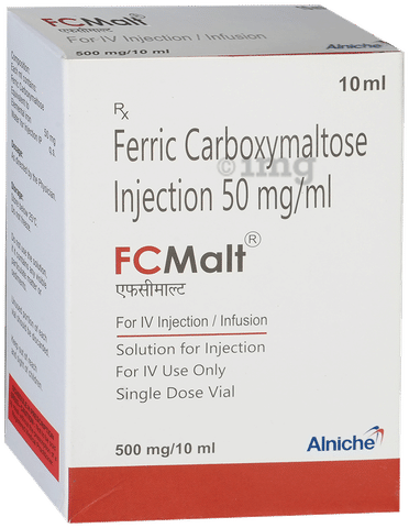 Fcmalt Injection image