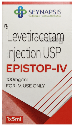 Epistop-IV Injection image Epistop-IV Injection image