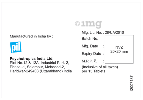 Janupil-M 50/500mg Tablet image Janupil-M 50/500mg Tablet image