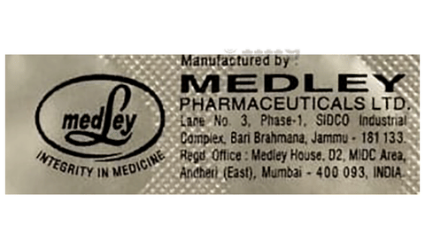 Atorindia 20mg Tablet image