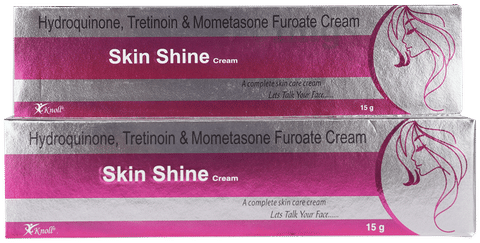 Skin Shine Cream image Skin Shine Cream image