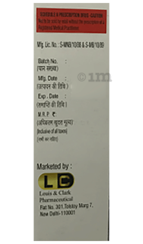 L-Nin 400mg Injection image