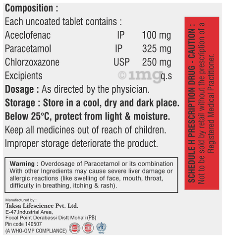 Remanflam-MR Tablet image