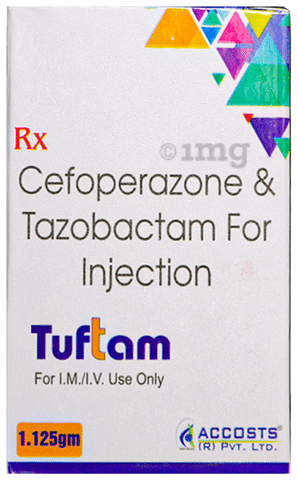Tuftam Injection image