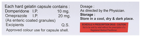 Ompod Capsule