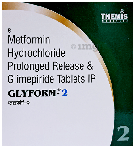 Glyform 2 Tablet PR image