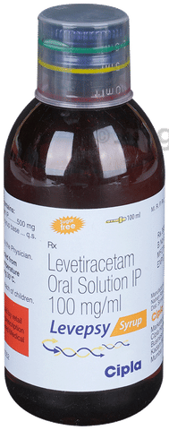 Levepsy Syrup image