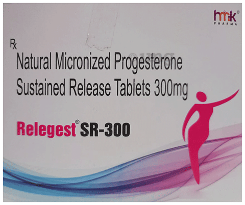 Relegest SR 300 Tablet image Relegest SR 300 Tablet image