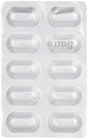 Tensorin M Forte 1000mg/20mg Tablet