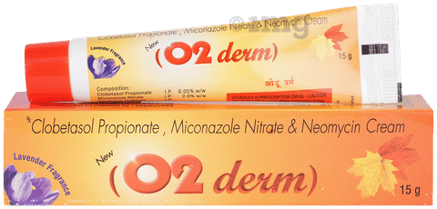 O2 Derm Cream image O2 Derm Cream image